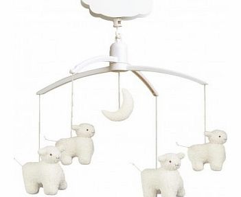 Trousselier Musical Sheep mobile `One size