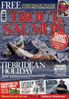 Trout and Salmon For The First 3 Issues, Then