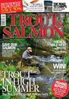 Trout and Salmon Quarterly DD + Airflo Ridge