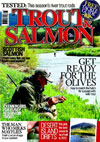 Trout and Salmon Quarterly DD + FlyBox + River