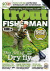 Trout Fisherman 6 issues to UK
