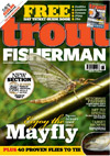 Trout Fisherman 6 Months Credit/Debit Card to UK
