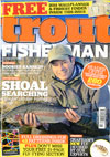 Trout Fisherman For The First 3 Issues, Then
