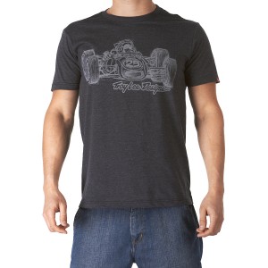 T-Shirts - Troy Lee Vintage Car T-Shirt