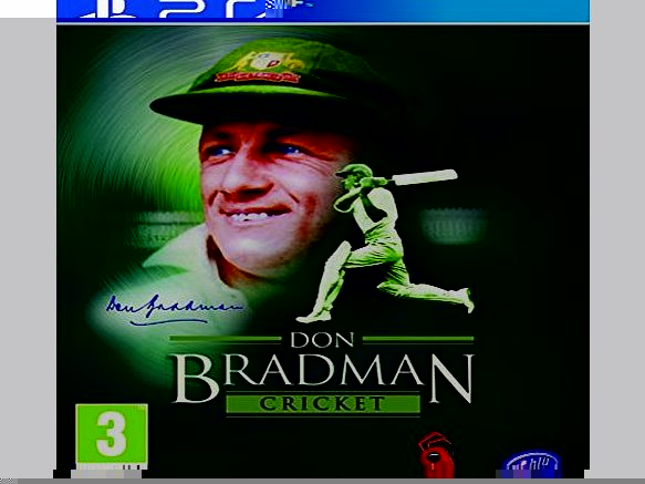 Tru Blu Entertainment Don Bradman Cricket (PS4)