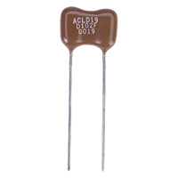 TruCap 1N SILVERED MICA CAPACITOR RC