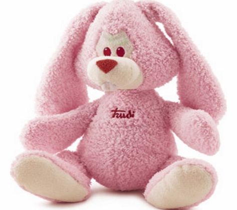 TRUDI KremlinSoft Toys - Pink Rabbit - 36 cm - (Cod.
