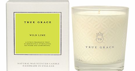 Wild Lime Classic Candle