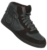 True Religion Ace Hi Charcoal and Dark Brown