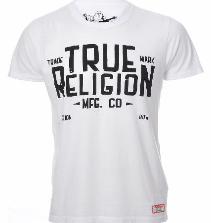 True Religion Graphic Tee