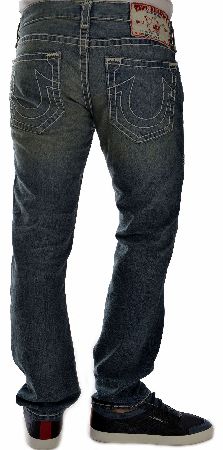 True Religion Rocco Super T Jeans