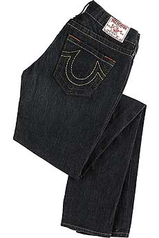 True Religion Stella skinny jeans