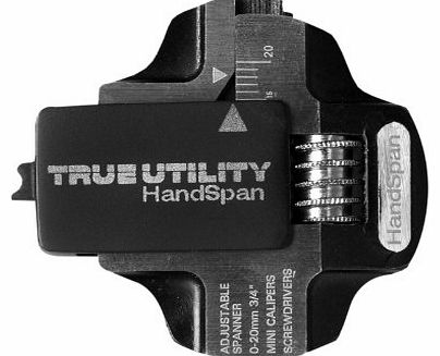 True Utility TU203 HandSpan