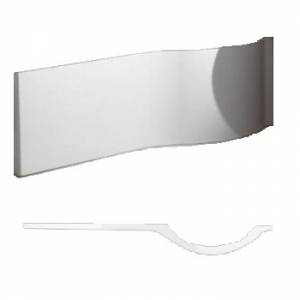 Trueshopping 1500mm Acrylic Front Panel for