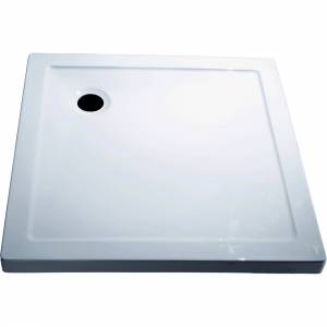 800mm Square Shower Tray