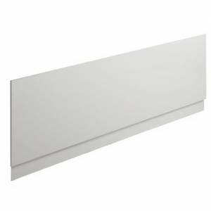 Trueshopping Acrylic 1700mm Bath Front Panel