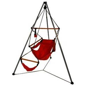 Air Chair Hammock with `set up