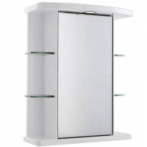 Congress Single Mirror Cabinet with