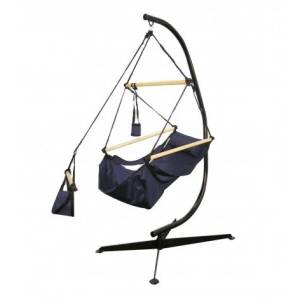 Hammock `Air Chair` with stylish C