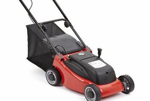 NEW TRUESHOPPING� GARDEN BATTERY POWERED ELECTRIC RECHARGEABLE CORDLESS 4 WHEEL ROTARY LAWNMOWER 24V