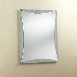 Trueshopping Rectangular Bathroom Mirror with
