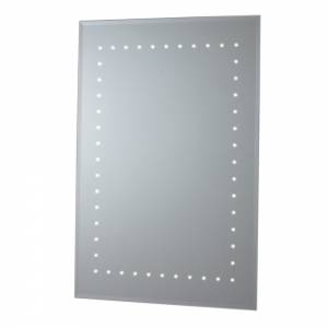 Trueshopping Rectangular LED Mirror 70x50