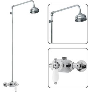 Single Control Exposed Thermostatic