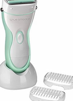 TrueSmooth Rechargeable Lady Shaver