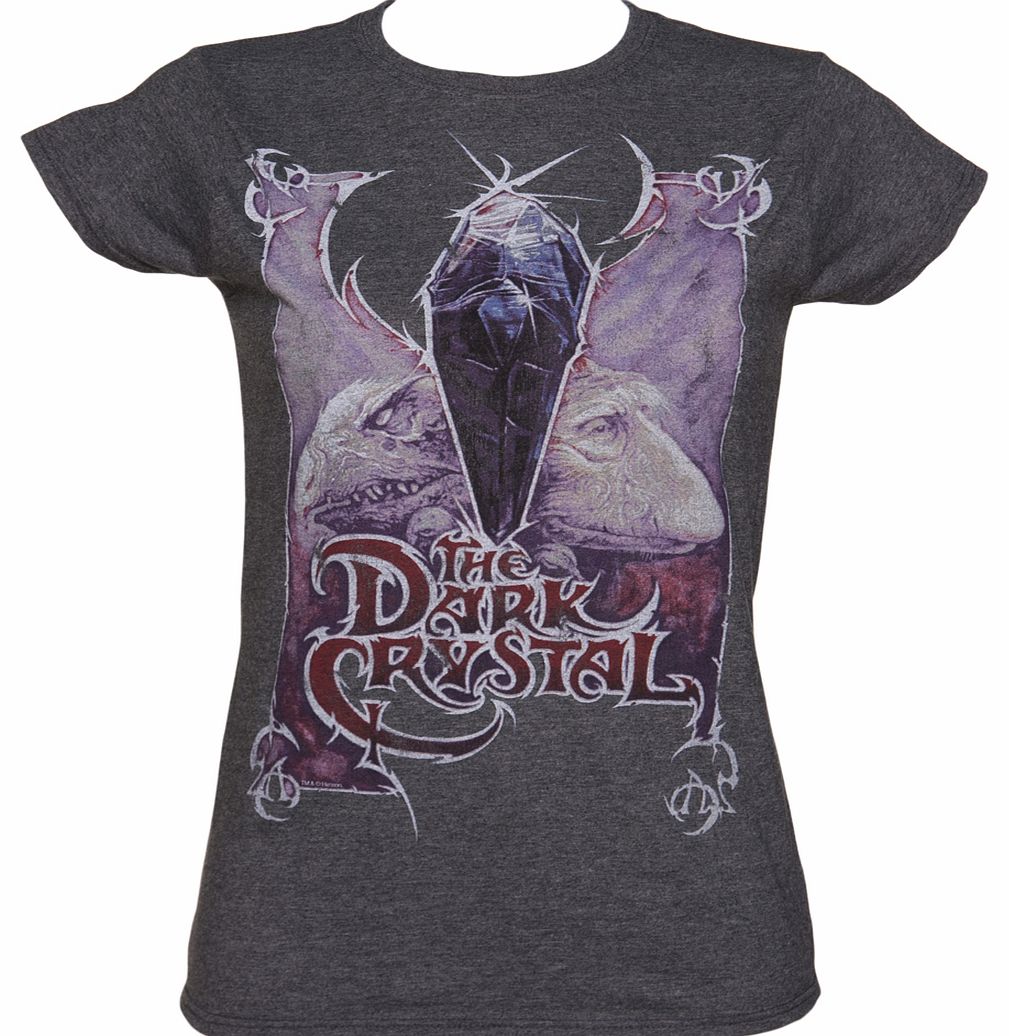 Ladies Dark Crystal Skeksis and Mystic T-Shirt