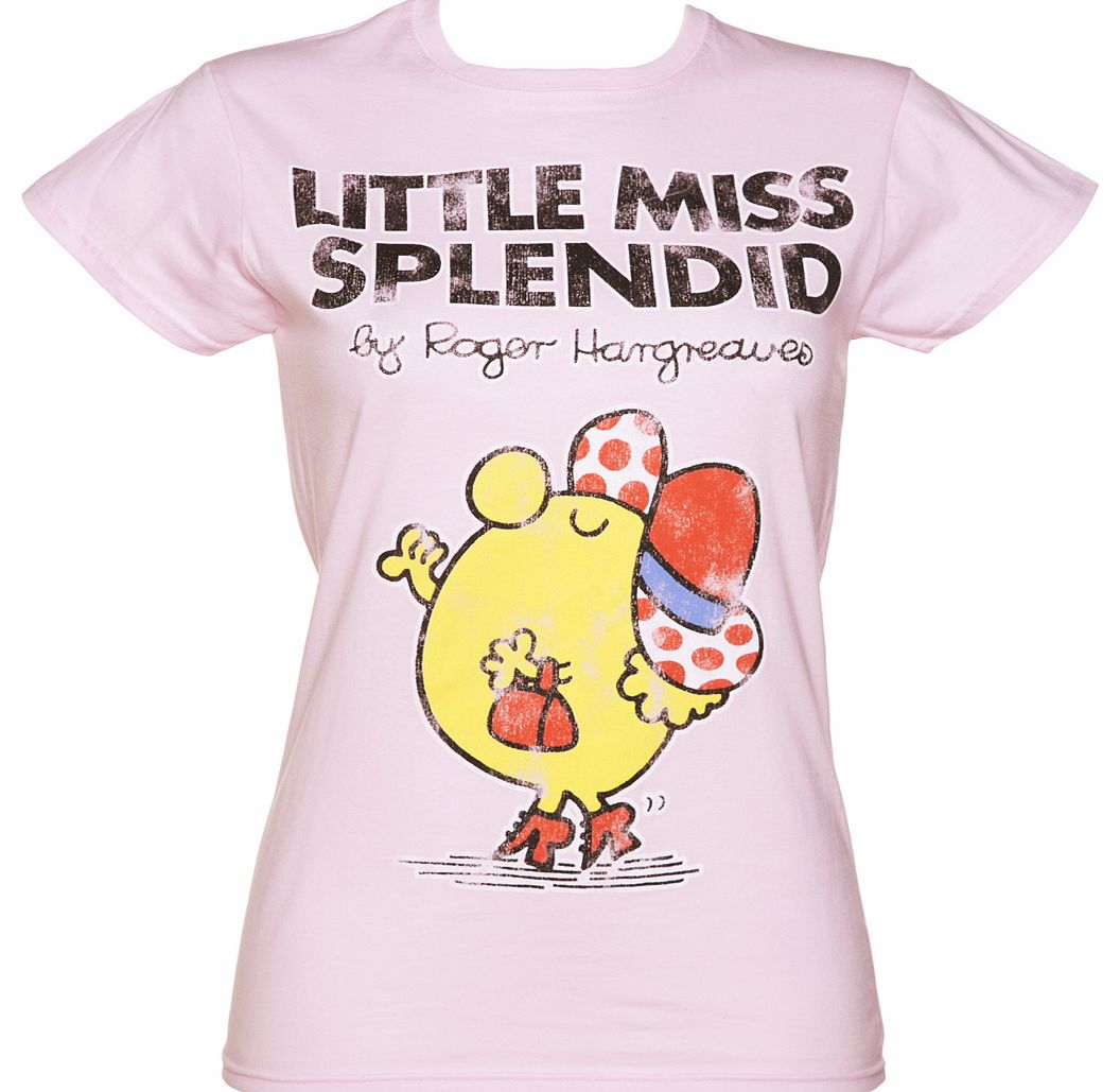 Ladies Little Miss Splendid T-Shirt