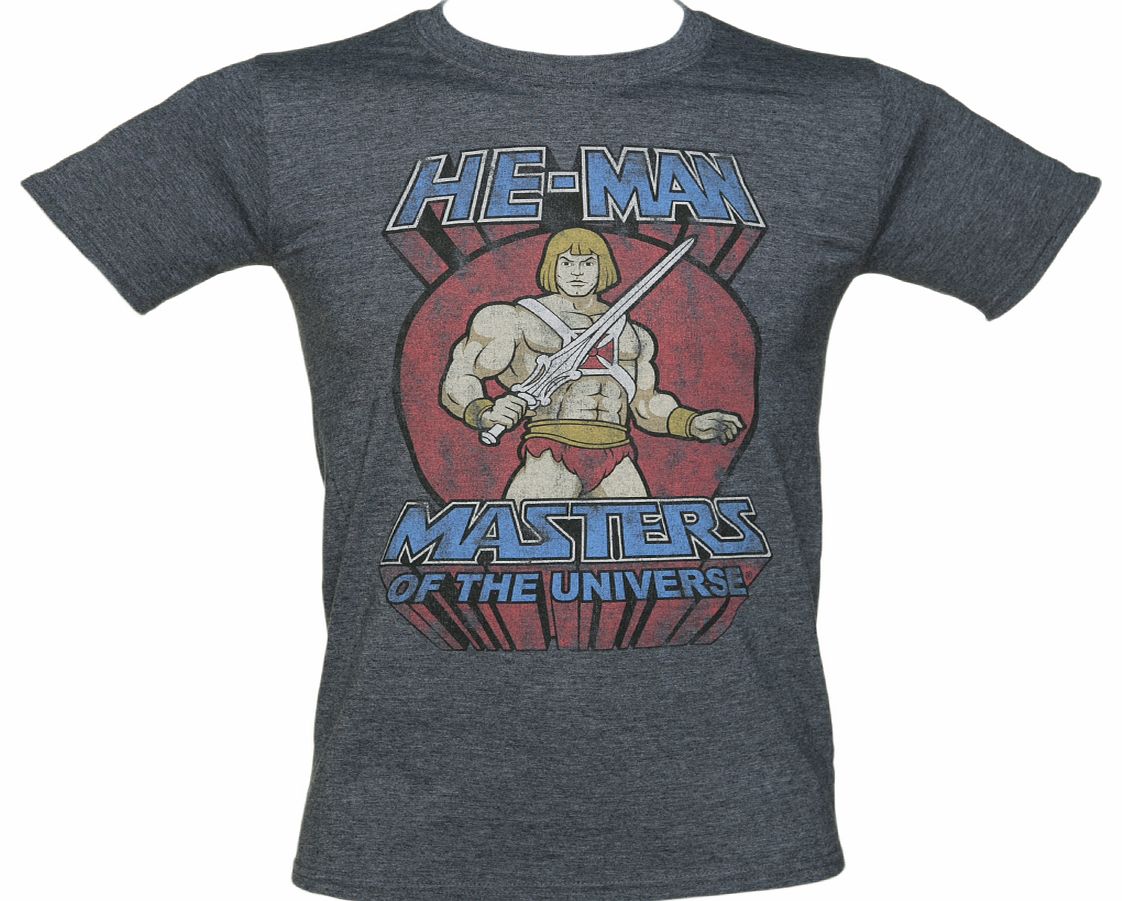 Mens Classic He-Man T-Shirt