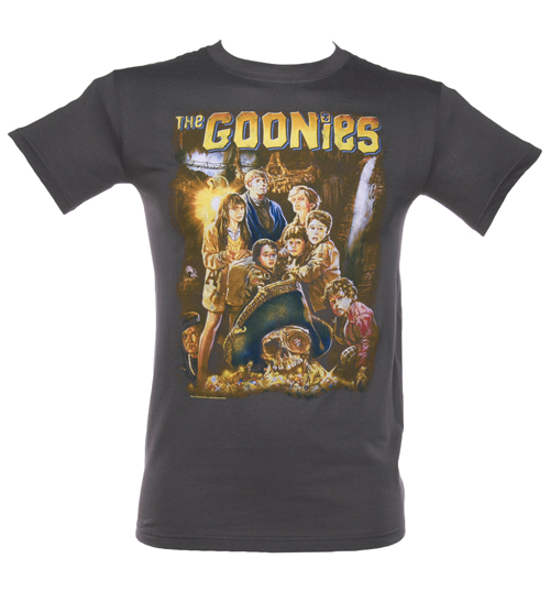 Mens Goonies Movie Poster T-Shirt