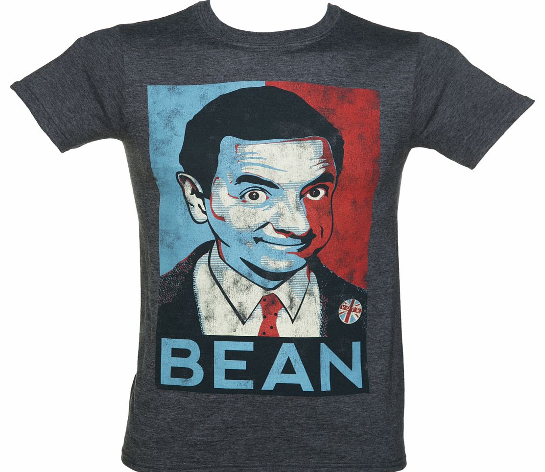 Mens Vote Mr Bean T-Shirt