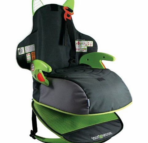 Trunki BoostApak Travel Backpack Booster Seat (Green)