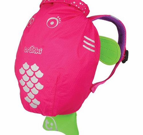 Trunki PaddlePak Backpack Flo Pink 2014
