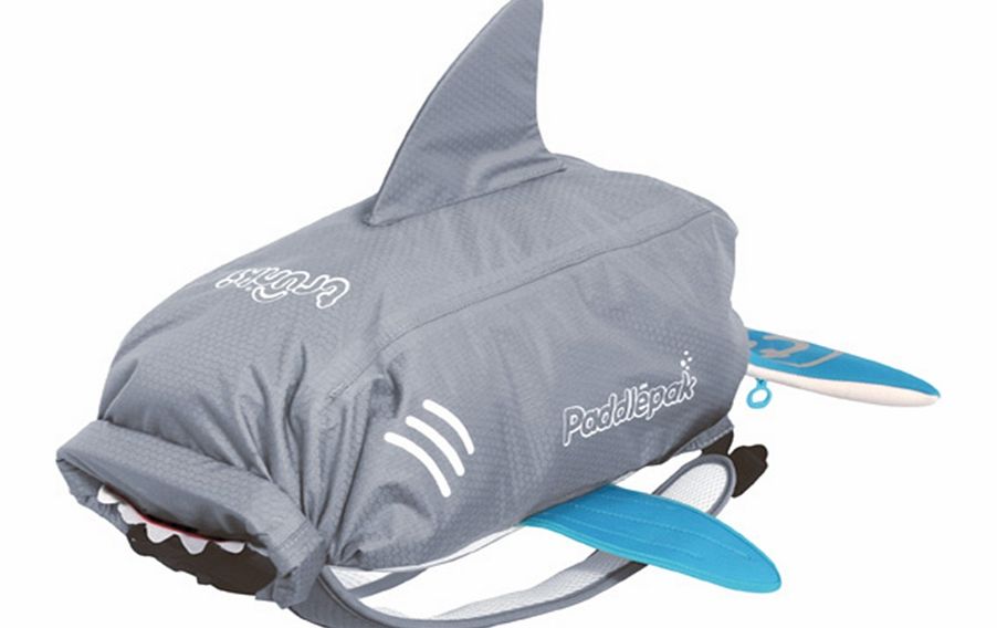 Trunki PaddlePak Finn the Shark 2014