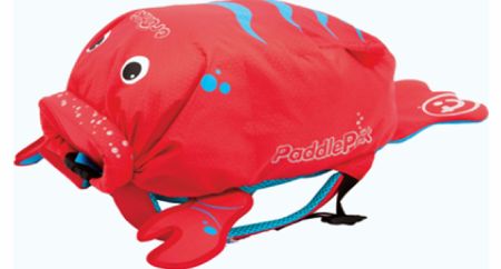 Trunki PaddlePak Lobster Pinch