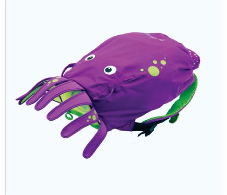 Trunki PaddlePak Octopus Inky