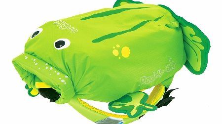 Trunki PaddlePak Ribbit Frog