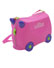 Ride-On-Suitcase Trixie Pink