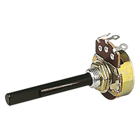 TruOhm 1M LOG COMMERCIAL POT.(RC)