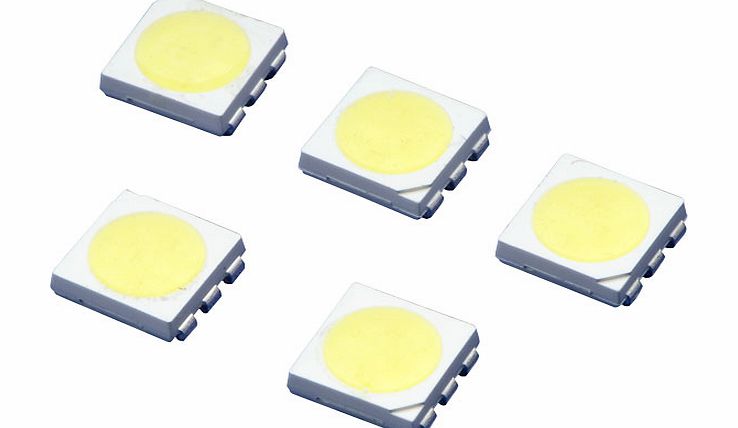 TruOpto Plcc-6 Cool White LED Surface Mount OSW44TS4C1A