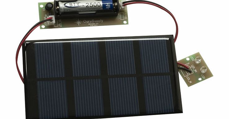 TruOpto Solar Light Module Kit (assembled) OP-SLMS001