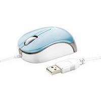 TRUST 16152 Micro Mouse Blue