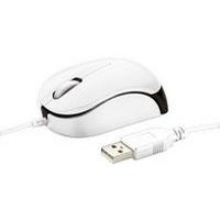 Trust 16218 Micro Mouse for Netbook black