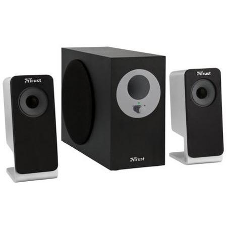 16546 Sound Force 2.1 Speakers `16546
