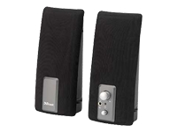 Trust 2.0 Speaker Set SP-2310 UK - PC multimedia speakers