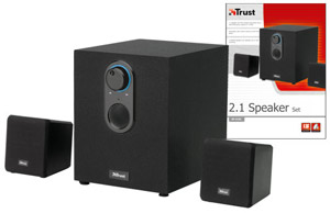 2.1 Speaker Set SP-3150 UK - Ref. 15419