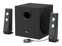 2.1 Speaker Set SP-3680 UK - PC multimedia speaker system