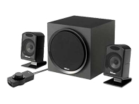 2.1 Speaker Set SP-3850 UK - PC multimedia speaker system